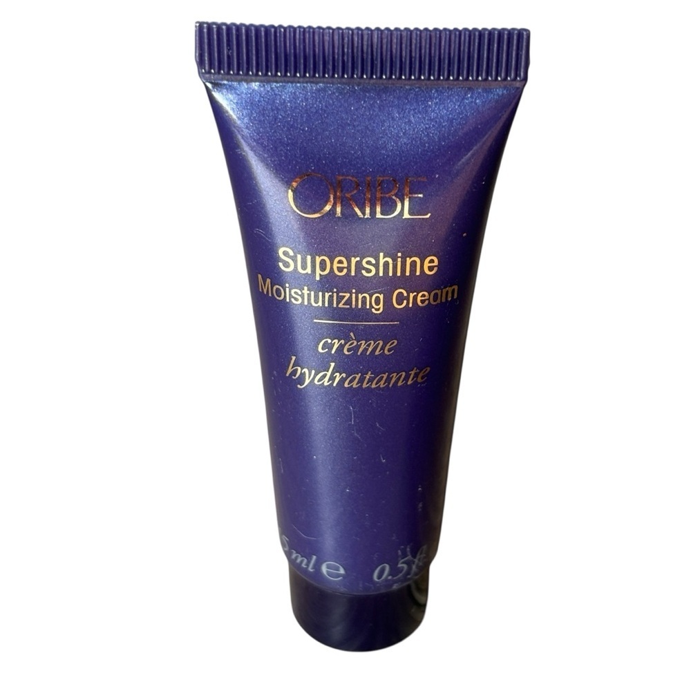 Oribe Supershine Moisturizing Cream .5 oz TRAVEL SIZE